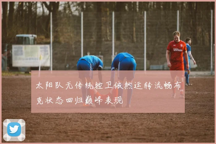 太阳队无传统控卫依然运转流畅布克状态回归巅峰表现