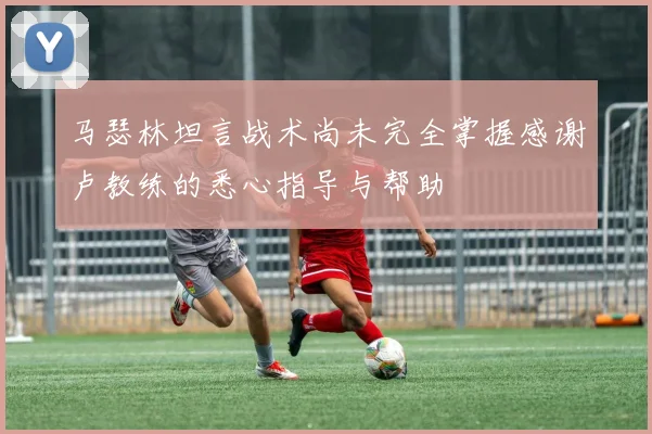 马瑟林坦言战术尚未完全掌握感谢卢教练的悉心指导与帮助